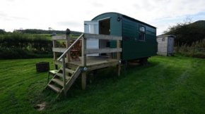 Shepherd's Hut Westcote